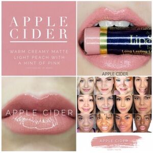 COPY - LipSense - Apple Cider COLOR ONLY